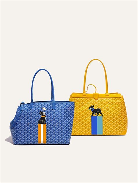 goyard gazette website.